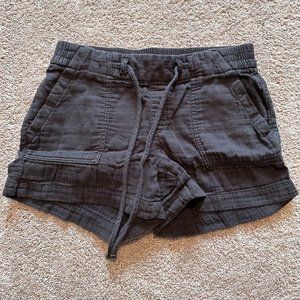 Soft Old Navy Dark Gray Shorts